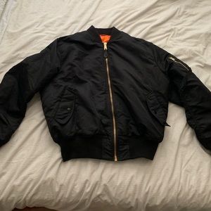 Alpha Industries Bomber Jacket